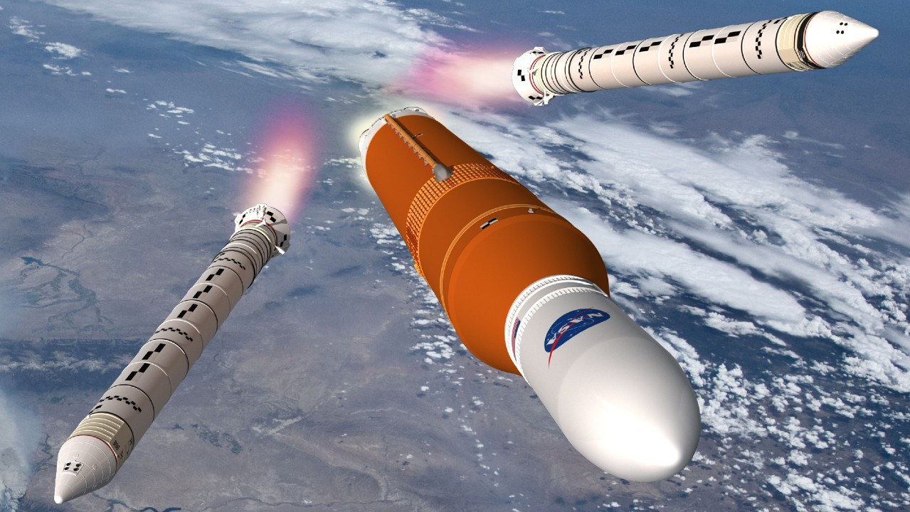 Space Launch System